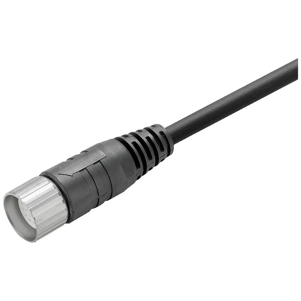 Weidmüller 1818189000 Utični konektor za senzor/aktivator, konfekcionirani Ženski konektor 1.5 m Broj polova: 19 1 ST slika
