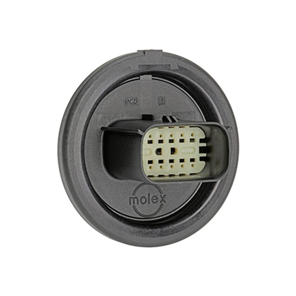 Molex kućište utiča za tiskanu pločicu 348406420 1 St. Bag slika