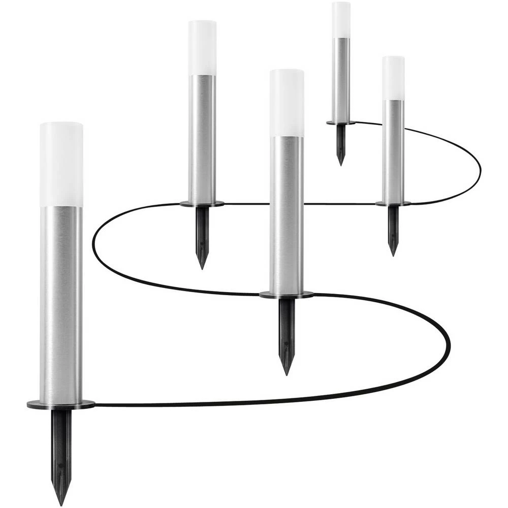 LEDVANCE Smart+ LED vrtna spot svjetiljka LED fiksno ugrađena 8.7 W RGBAW slika