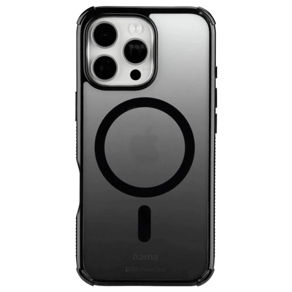 Hama etui Apple iPhone 16 Pro crna 00136842 slika