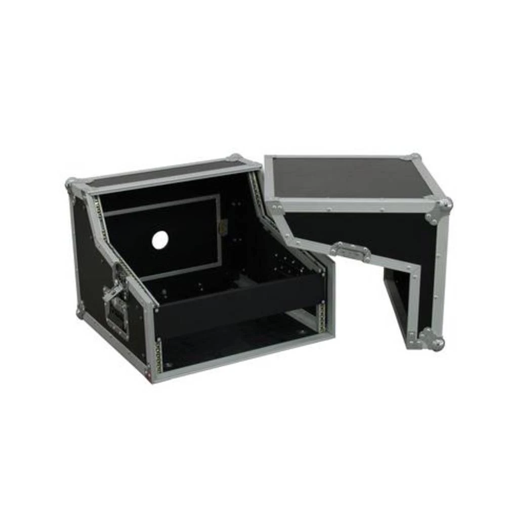 Torbica Omnitronic CD-Player-Case,3/7/4 HE (D x Š x V) 625 x 545 x 420 mm slika