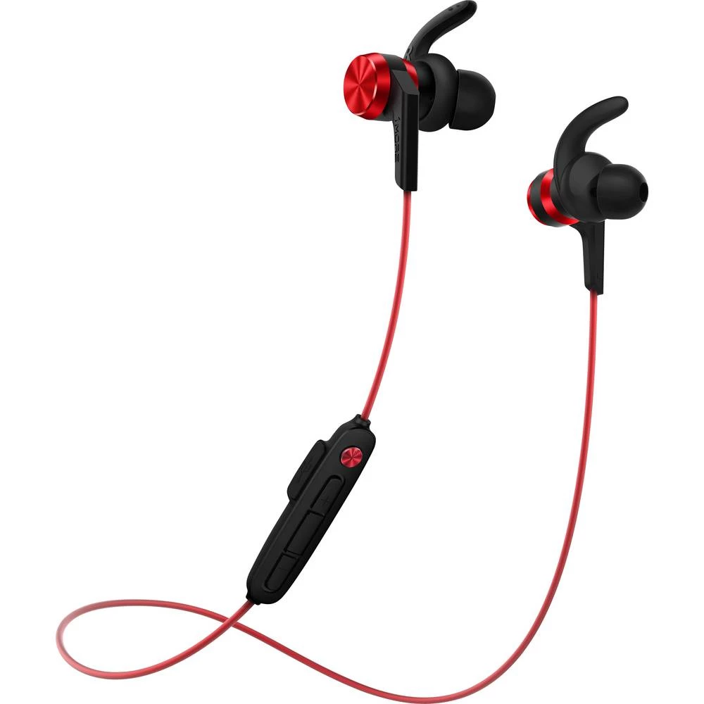 Bluetooth&reg; Sportske Naglavne slušalice 1more E1018 iBFree Sport U ušima Slušalice s mikrofonom, Kontrola glasnoće, Otporne n slika