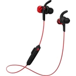 Bluetooth® Sportske Naglavne slušalice 1more E1018 iBFree Sport U ušima Slušalice s mikrofonom, Kontrola glasnoće, Otporne n