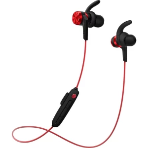 Bluetooth® Sportske Naglavne slušalice 1more E1018 iBFree Sport U ušima Slušalice s mikrofonom, Kontrola glasnoće, Otporne n slika