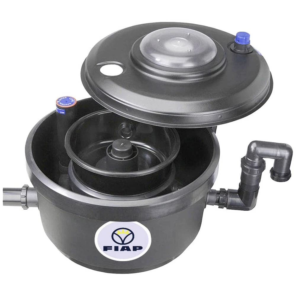 FIAP 2895 Turbo Active sakupljač organskih zagađivača (Ø x V) 600 mm x 400 mm 1 kom. slika