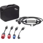 Stanica za punjenje JUICE BOOSTER 2 E-mobilnost juice technology German Traveller Set Tip 2 Mode 2 32 A 22 kW