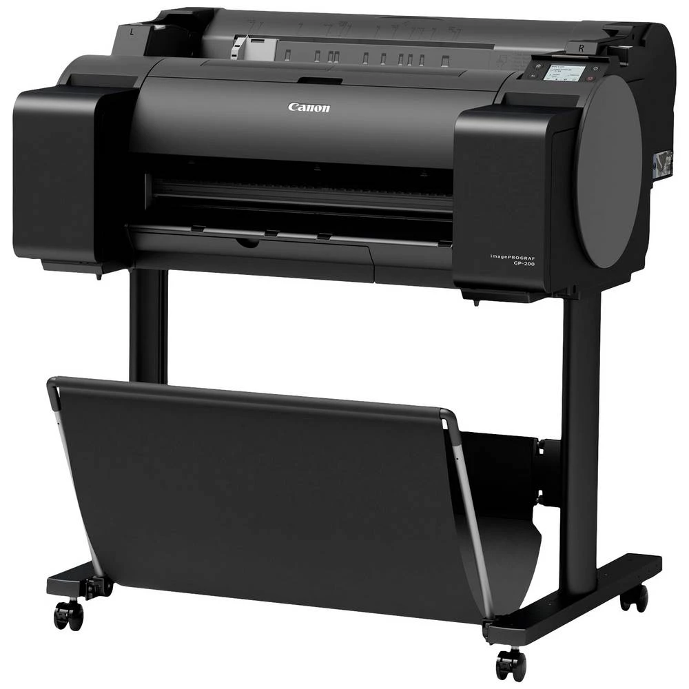 Canon imagePROGRAF GP-200 #####Großformatdrucker A0, A1, A2, A3, A4, A6, A7 LAN slika