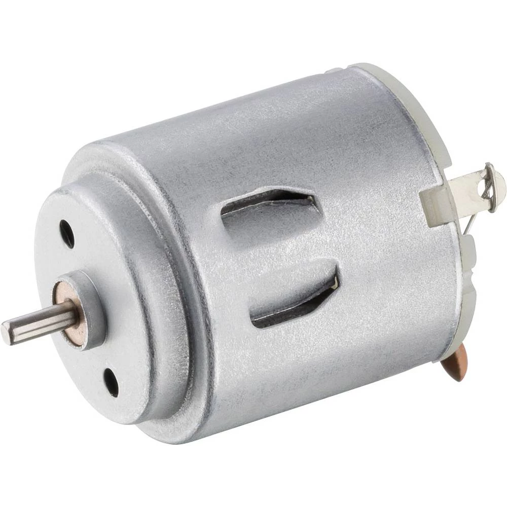 DC motor Motraxx 3.0 V/DC 0.33 A 1.05 N mm 4760 rpm Promjer osovine: 2.0 mm slika