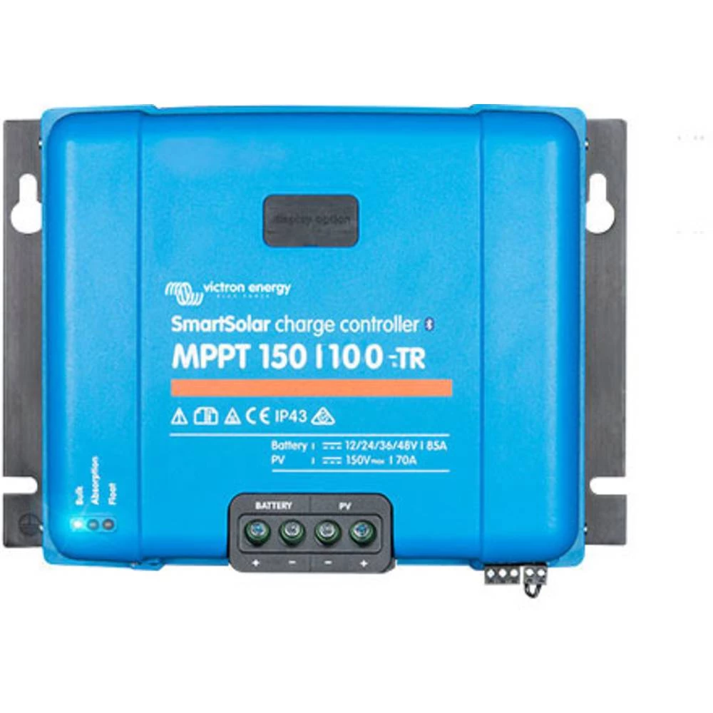 Solarni regulator punjenja Victron Energy MPPT 12 V, 24 V, 48 V 100 A slika