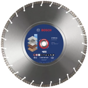 Bosch Accessories 2608900667 EXPERT MultiMaterial dijamantna rezna ploča promjer 400 mm   1 St. slika