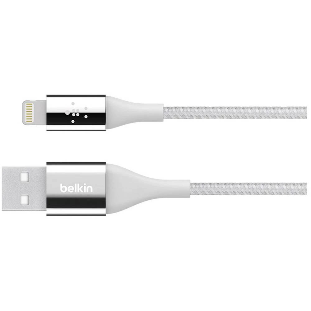 Belkin iPad/iPhone/iPod Podatkovni kabel/Kabel za punjenje [1x Muški konektor USB 2.0 tipa A - 1x Muški konektor Apple Dock Ligh slika