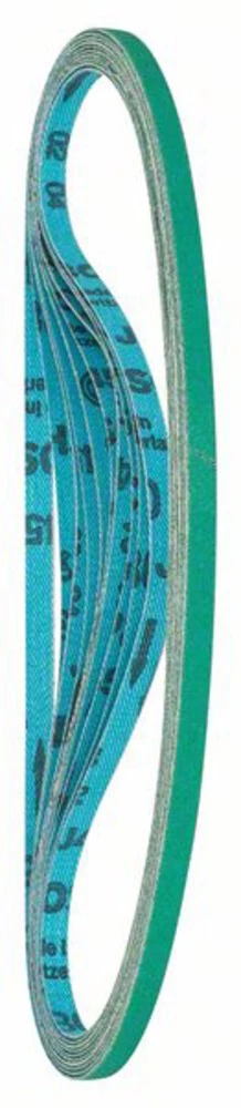 Bosch Accessories Best for Inox 2608608Y72 Brusna traka Granulacija 80 (D x Š) 520 mm x 6 mm 10 ST slika