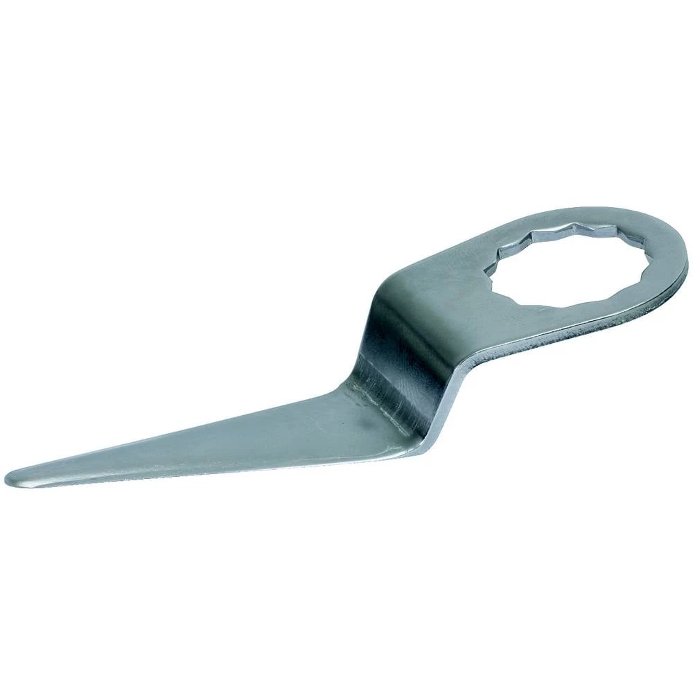 Nož za rezanje, ravan, koljenast, dužine 50 mm KS Tools 140.2255 slika