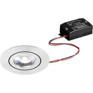 Brumberg 38421253 38421253 LED ugradna svjetiljka   LED  6 W slika