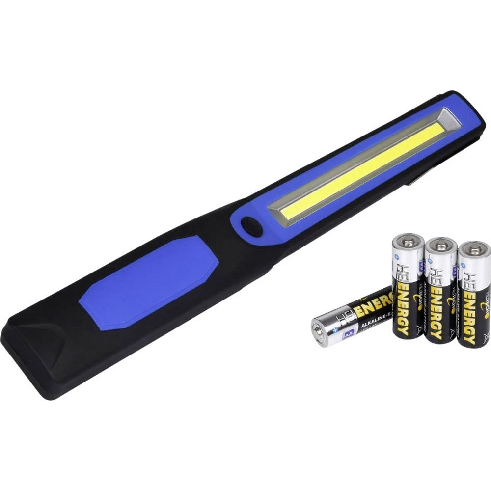 COB LED, SMD-LED Radno svjetlo baterijski pogon Heitech 04003510 WORK220B 3 W 220 lm, 80 lm slika