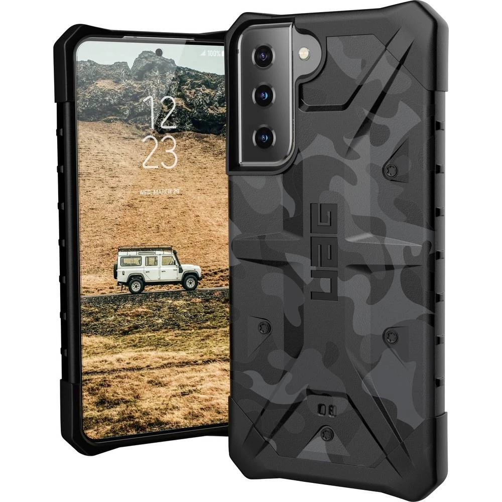 Urban Armor Gear Pathfinder vanjska torbica za mobilni telefon Samsung maskirno siva slika