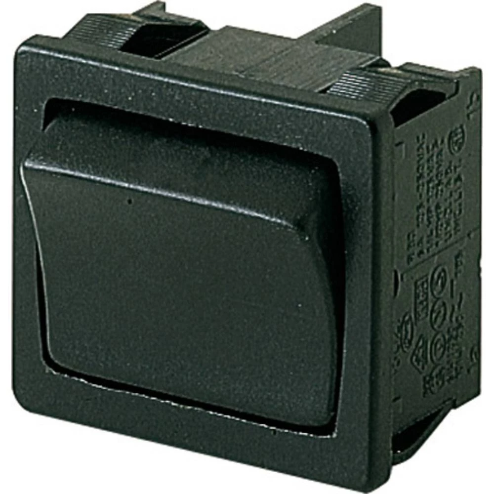 Marquardt Ozibni prekidač 1802.2112 250 V 8 A 1 x OFF/ON IP40 zadržava položaj 1 ST slika