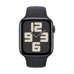 Apple Watch SE (2023) GPS + Cellular 44 mm kućište od aluminija sportska narukvica ponoć s/m