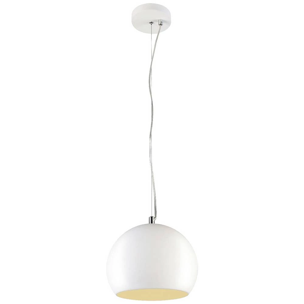 SLV PLASTRA 25 1002047 viseća svjetiljka  GX53   bijela slika