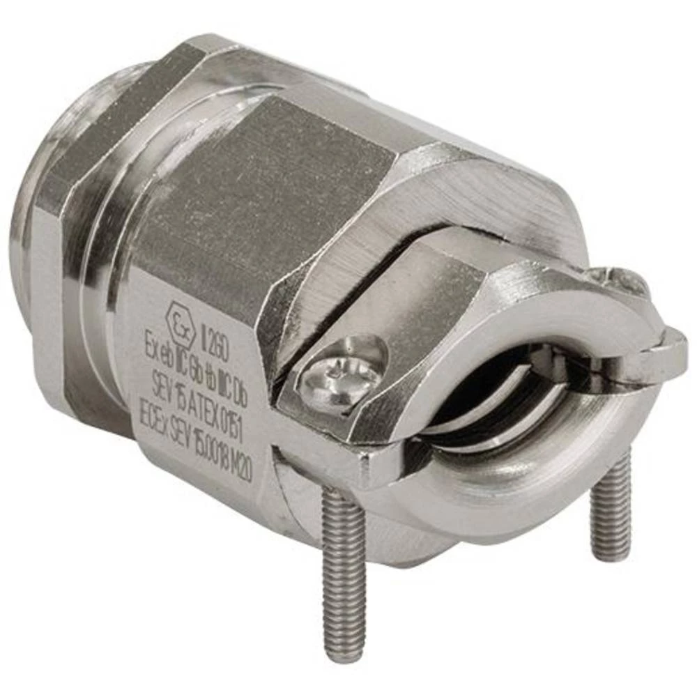 Kaiser Elektro EX1803.80.42.370 kabelska uvodnica PG42 metal 1 St. slika