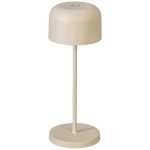 Konstsmide 7835-330 Lille LED akumulatorska stolna lampa 2.2 W toplo bijela boja pjeska