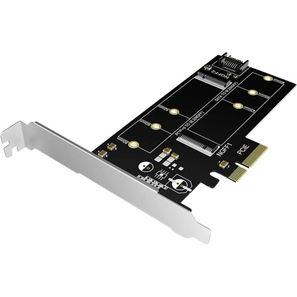 POE kartica za proširenje ICY BOX IB-PCI209 slika
