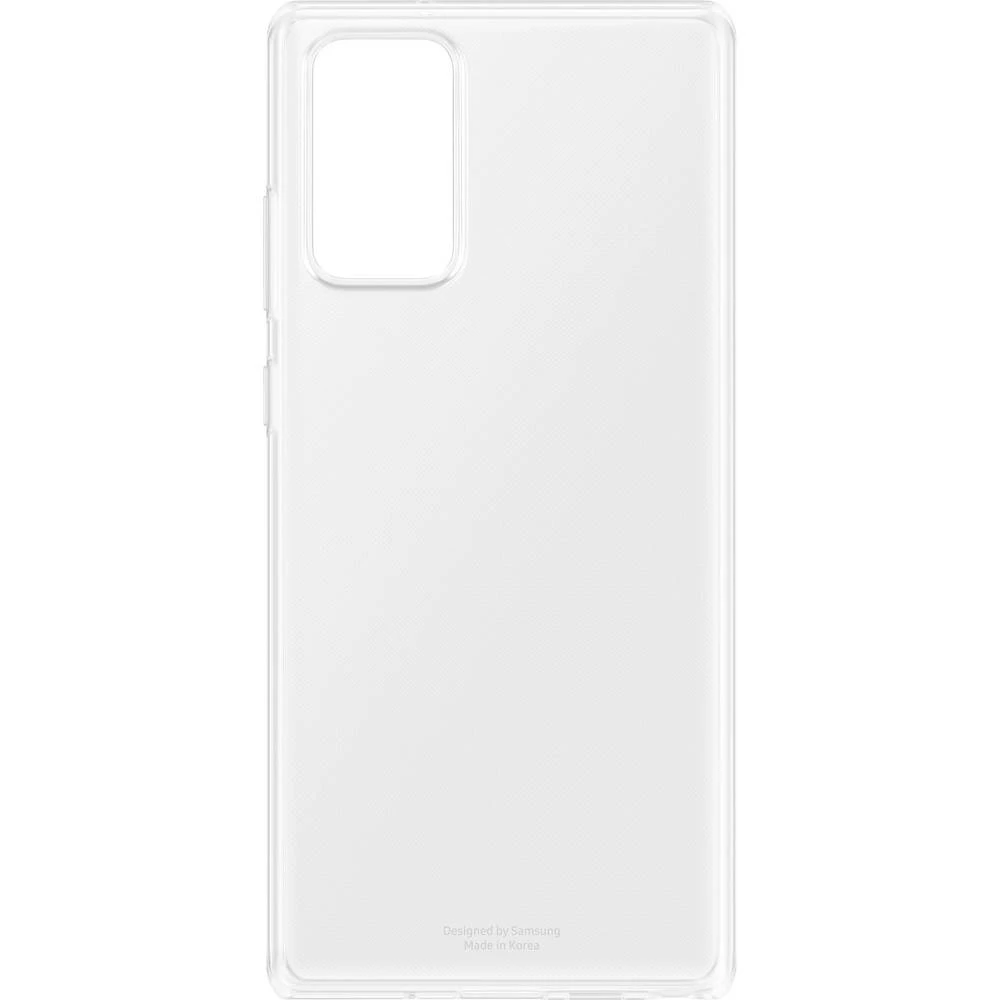 Samsung Clear Cover EF-QN980 stražnji poklopac za mobilni telefon Samsung prozirna slika