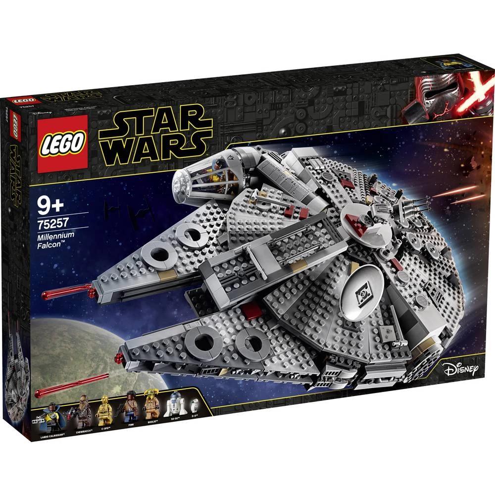 LEGO&reg; STAR WARS&trade; 75257 slika