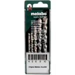 Metabo 627181000 spiralno svrdlo za beton-komplet 5-dijelni 4 mm, 5 mm, 6 mm, 8 mm, 10 mm 5 St.
