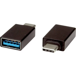 Roline USB 2.0 adapter [1x muški konektor USB-C™ - 1x ] slika