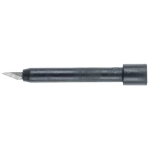 Zamjenske oštrice za pero za ručni nož kwb  tapetarski nož 34 mm   4 St. slika