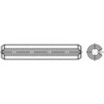 TOOLCRAFT TO-9977751 stezni tuljci (Ø x D) 28 mm x 100 mm čelik za opruge 10 St.