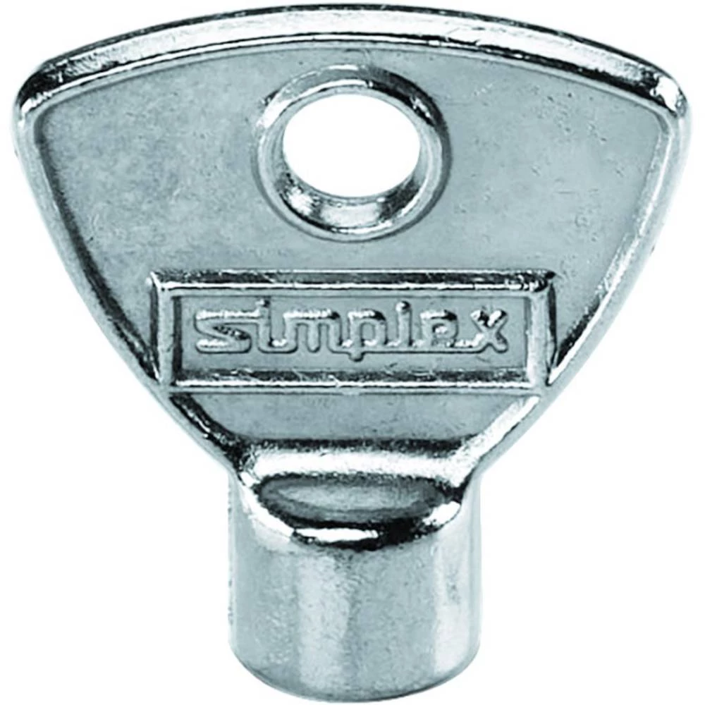 Ključ za odzračivanje za radijator metal slika