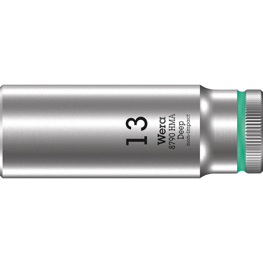 Nastavak za nasadni ključ 13 mm 1 komad 1/4" Wera 05004510001 slika