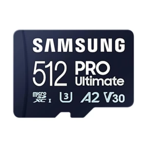 Samsung PRO Ultimate microsd kartica 512 GB Class 3 UHS-I , v30 Video Speed Class, A2 Application Performance Class ukl slika