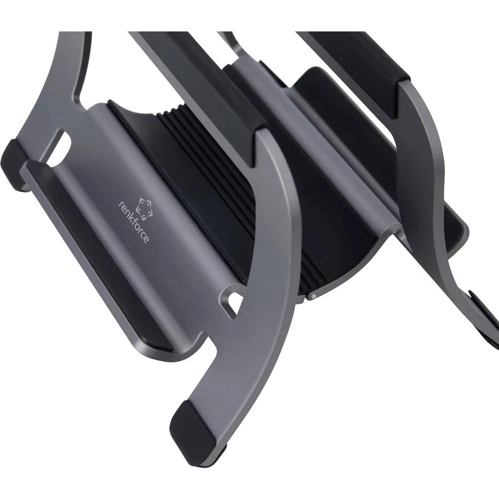 Renkforce RF-AR901-SG stalak za tablet univerzalan Tablet, Laptop, Mobile Phone 12,7 cm (5") - 25,4 cm (10") slika