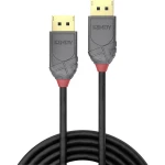 LINDY DisplayPort priključni kabel  3.00 m crna DisplayPort 1.2