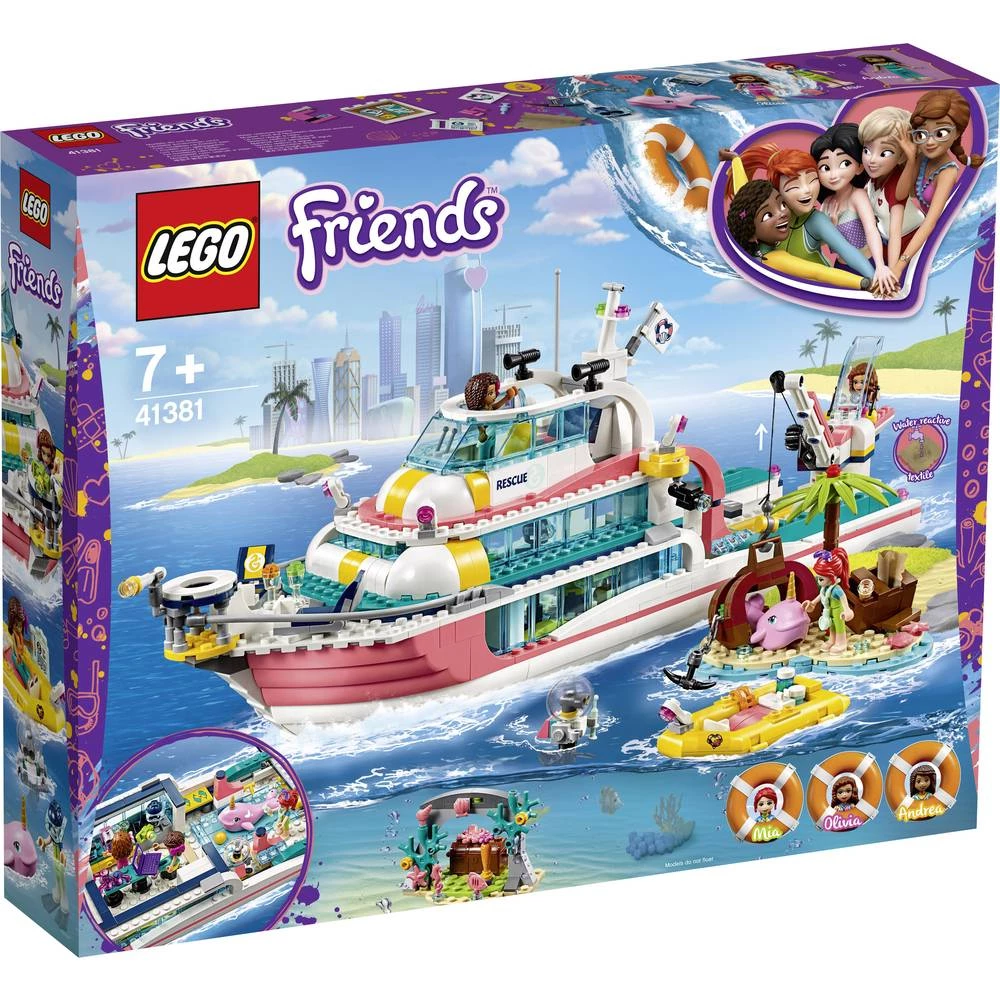 LEGO&reg; FRIENDS 41381 slika