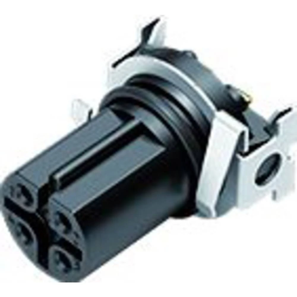 binder 09 0442 601 04-20 utični konektor za senzor/aktivator, nekonfekcionirani ženski konektor, kutni Broj polova: 4 1 slika