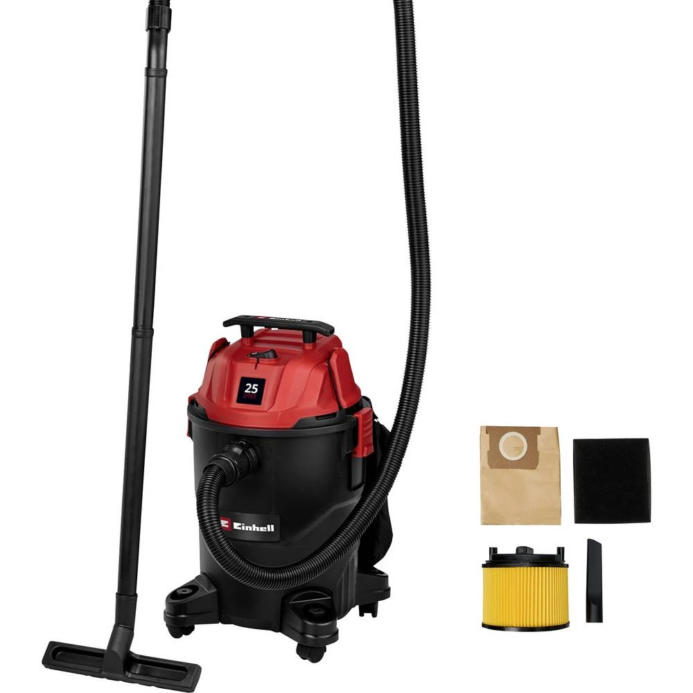 Einhell TC-VC 2555 2347420 mokro/suhi usisivač 25 l slika