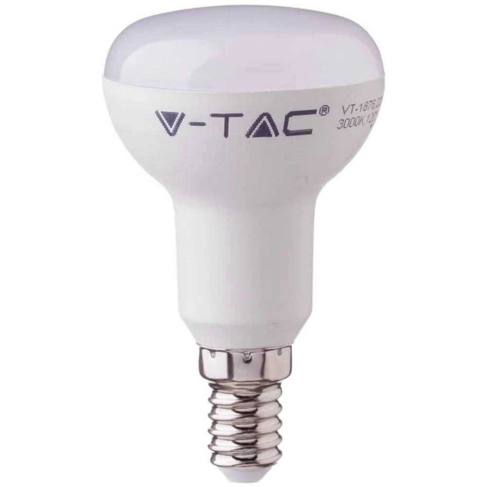 V-TAC LED ATT.CALC.EEK A+ (A++ - E) E14 Reflektor 3 W = 25 W Prirodno bijela (&Oslash; x D) 39 mm x 67 mm Bez prigušivanja 1 ST slika