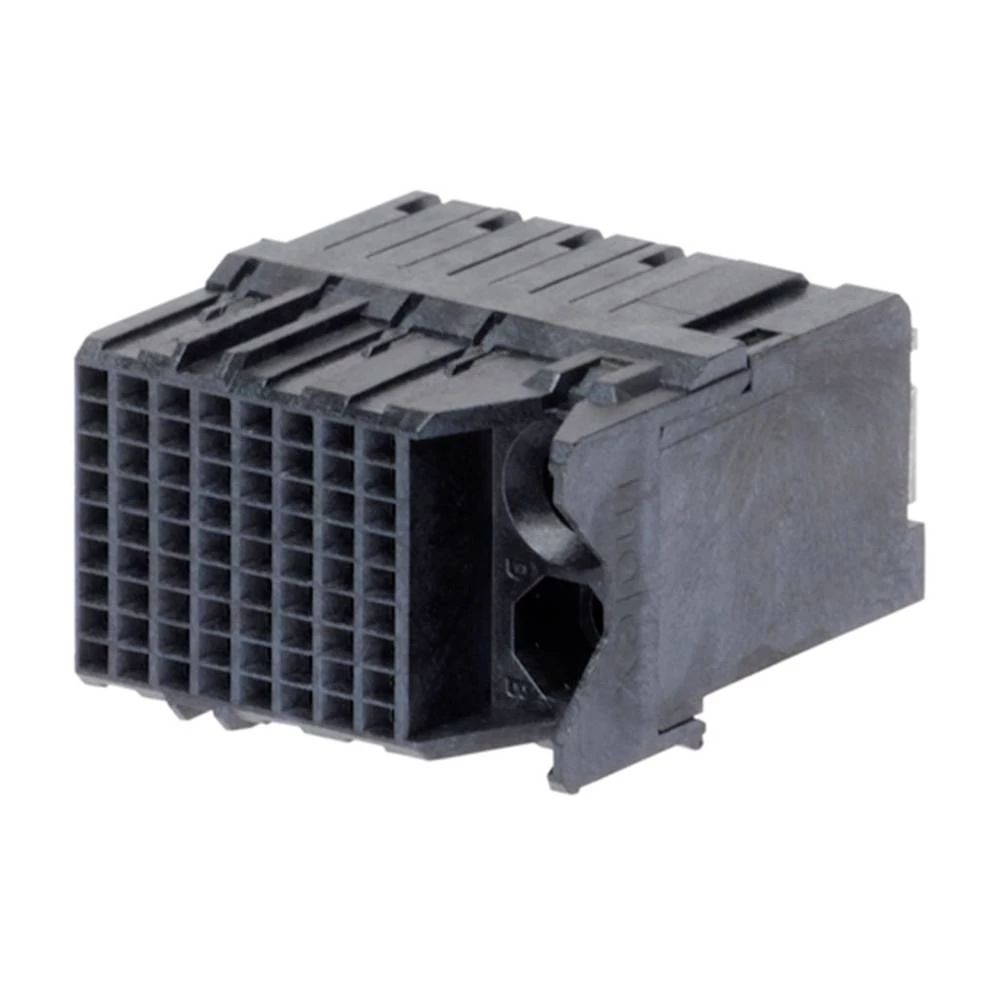 Molex kućište utičnice za tiskanu pločicu 761705036 1 St. Tray slika