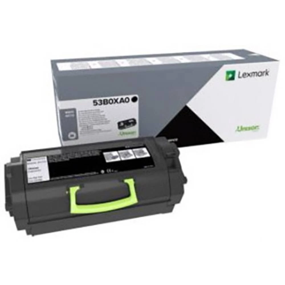 Lexmark Toner MS818 MX718 53B0XA0 Original Crn 45000 Stranica slika