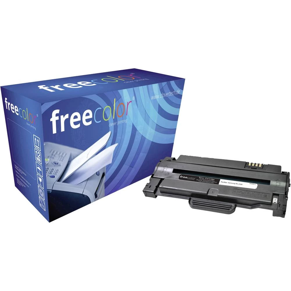 freecolor Toner Zamijena Samsung MLT-D101S Kompatibilan Crn 1500 Stranica ML2160-FRC slika