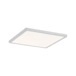 LED ugradbeni panel za kupaonicu 12 W Toplo-bijela Paulmann 92937 Areo Bijela (mat)