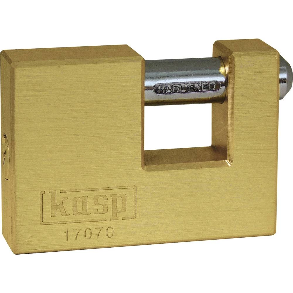 Kasp K17070 70 mm zaključavanje s ključem slika