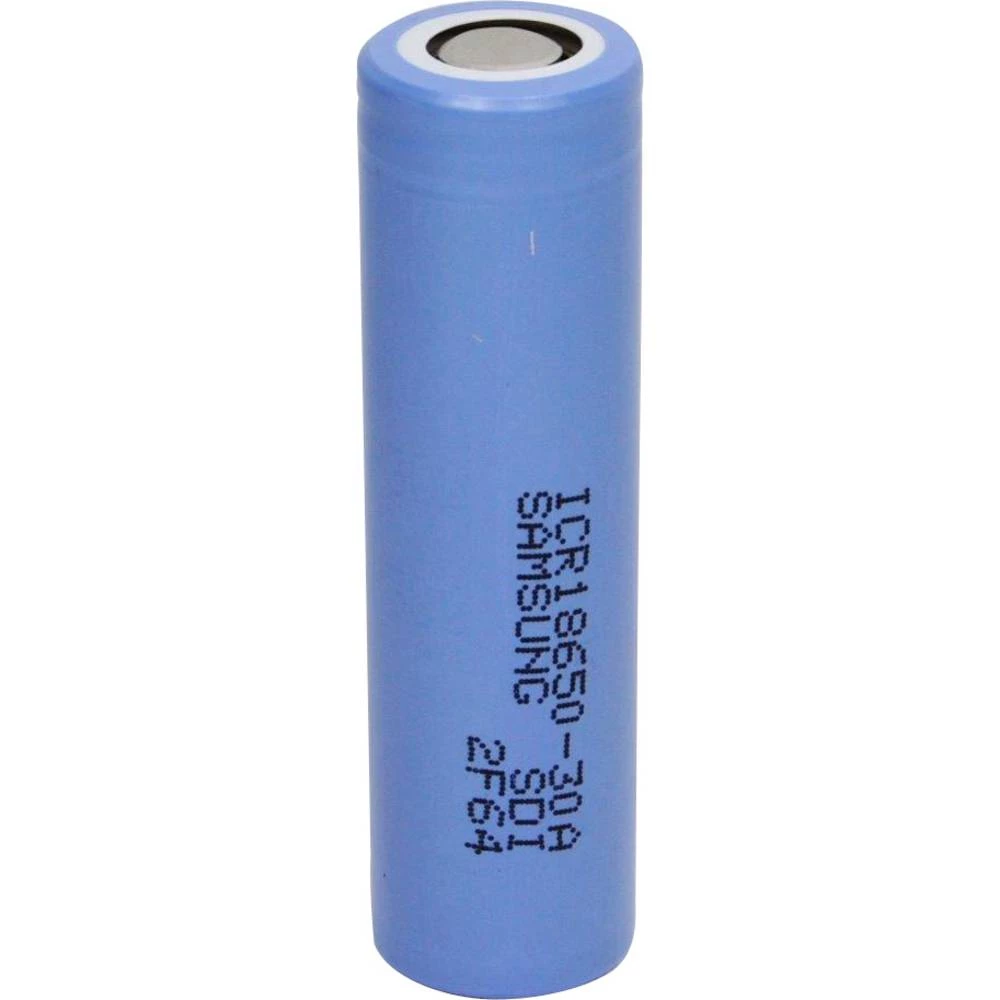 Samsung ICR18650-30A Specijalni akumulatori 18650 Flat-Top Li-Ion 3.7 V 2850 mAh slika