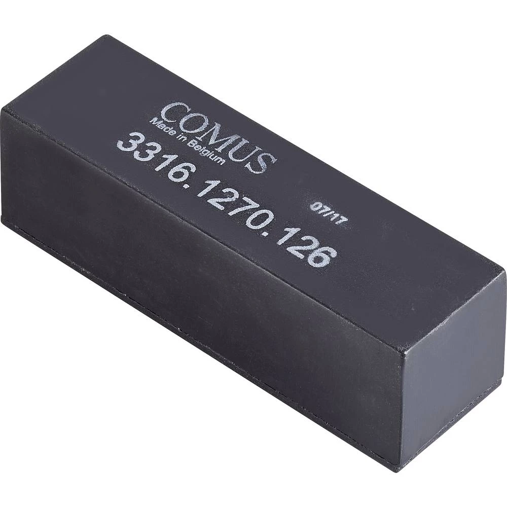 Reed relej 1 zatvarač 5 V/DC 3 A 50 W Comus 3390-1270-056 slika