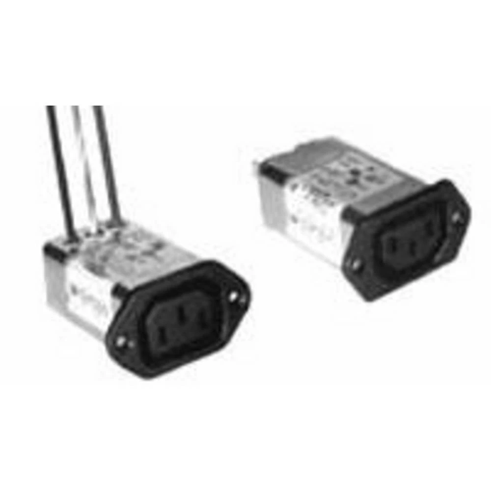 TE Connectivity Power Entry Modules - CorcomPower Entry Modules - Corcom 6609018-4 AMP slika