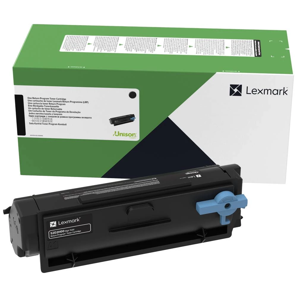 Lexmark spremnik s tonerom za povrat B3340, B/MB3442 original crn 6000 Stranica B342X00 slika